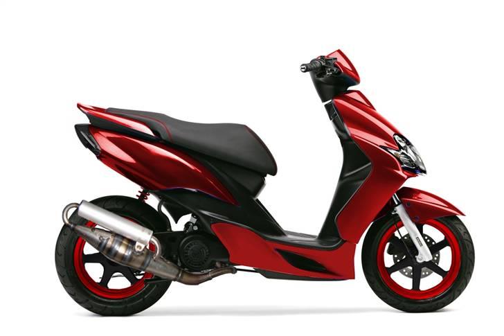 Gimp stylede biler og scootere .. - Jog R efter.. billede 8