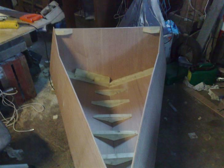 Mit fede lille speedbåd projekt:) billede 1