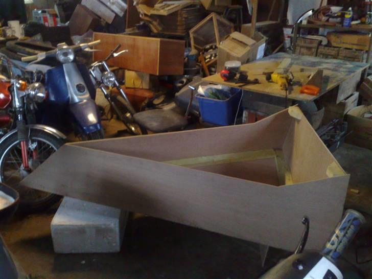 Mit fede lille speedbåd projekt:) billede 3