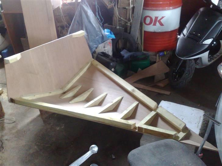 Mit fede lille speedbåd projekt:) billede 4