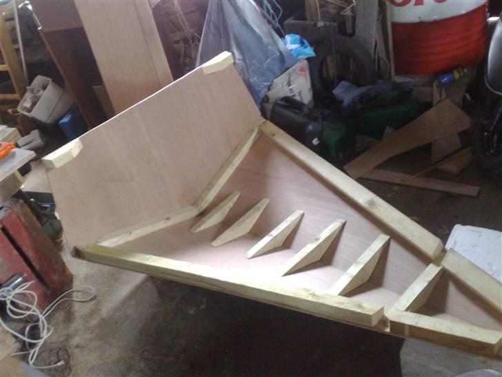 Mit fede lille speedbåd projekt:) billede 5