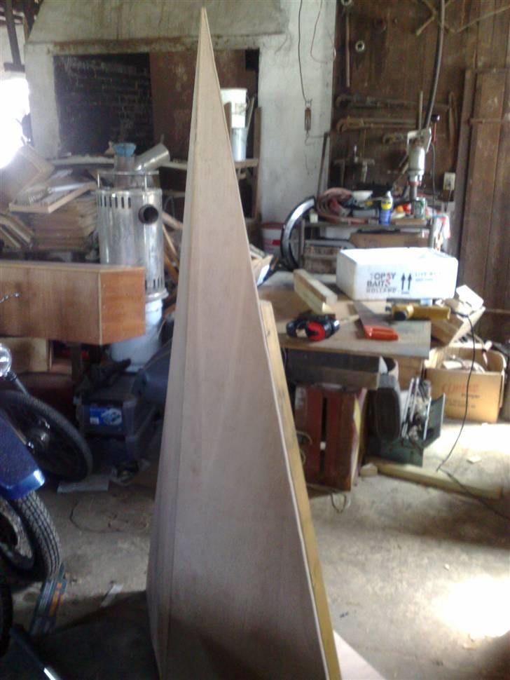 Mit fede lille speedbåd projekt:) billede 7