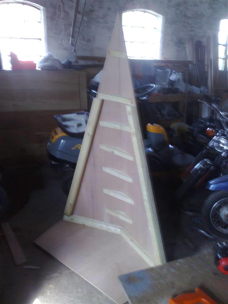 Mit fede lille speedbåd projekt:) billede 9