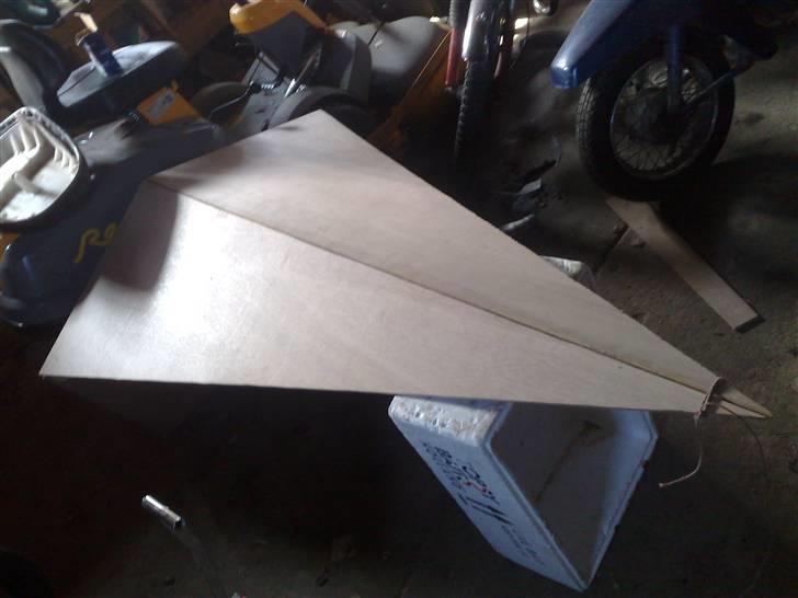 Mit fede lille speedbåd projekt:) billede 10