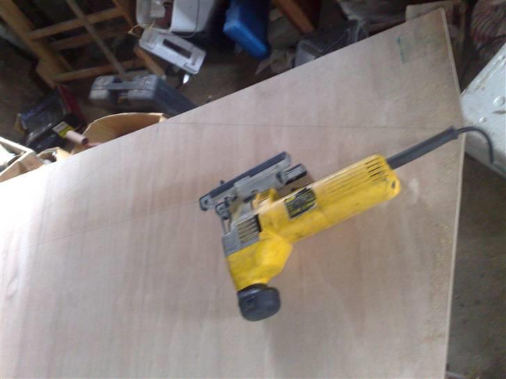 Mit fede lille speedbåd projekt:) billede 11