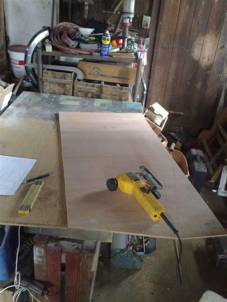 Mit fede lille speedbåd projekt:) billede 12