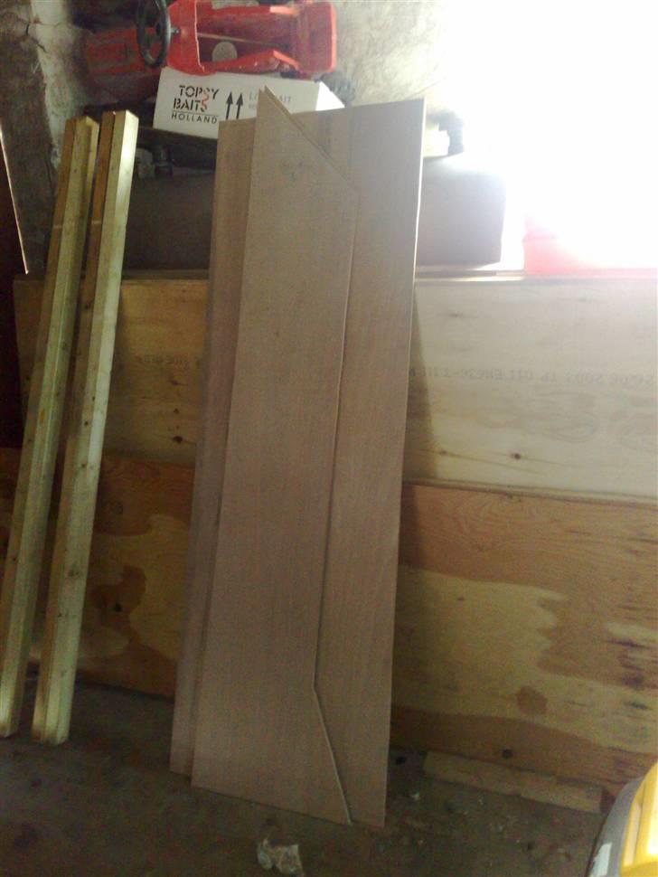 Mit fede lille speedbåd projekt:) billede 13