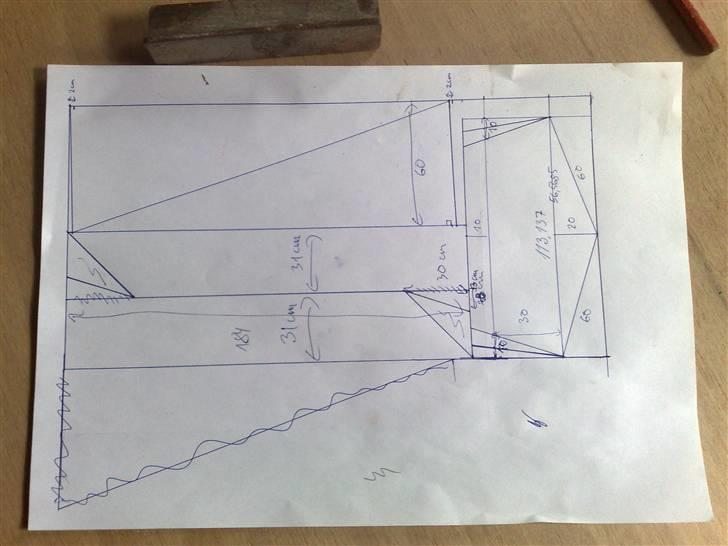 Mit fede lille speedbåd projekt:) billede 14