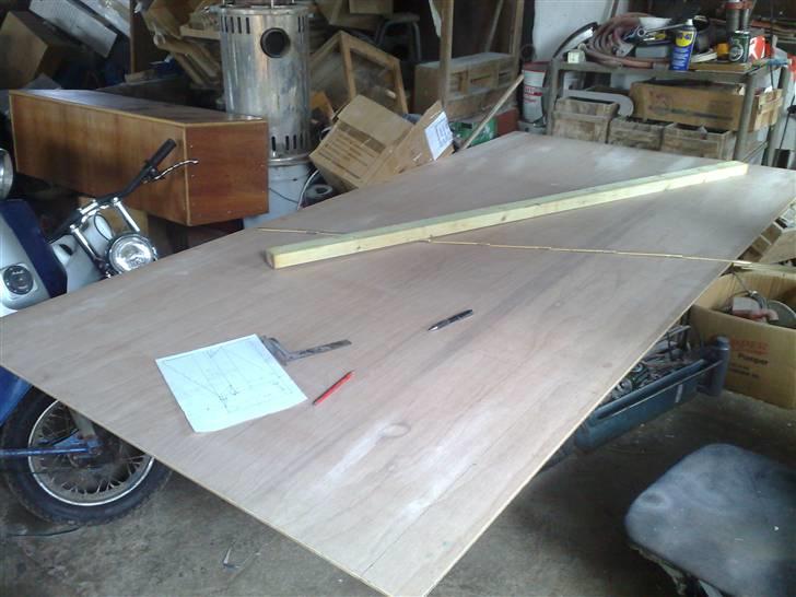 Mit fede lille speedbåd projekt:) billede 15