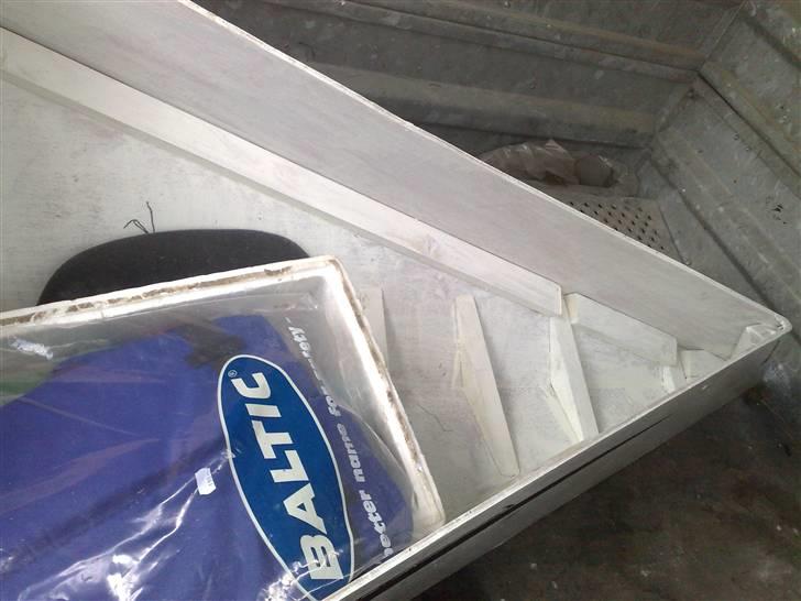 Mit fede lille speedbåd projekt:) billede 16