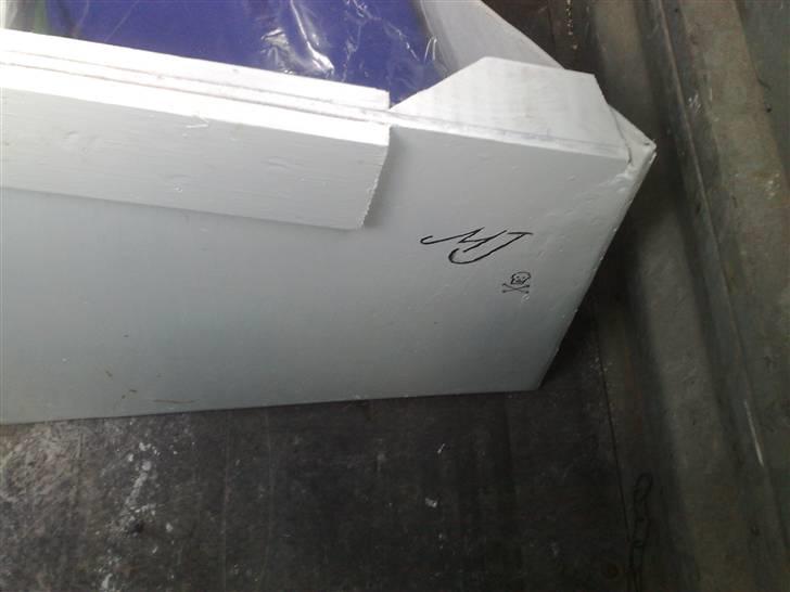 Mit fede lille speedbåd projekt:) billede 17