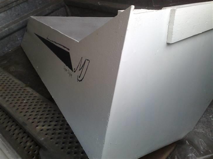 Mit fede lille speedbåd projekt:) billede 18