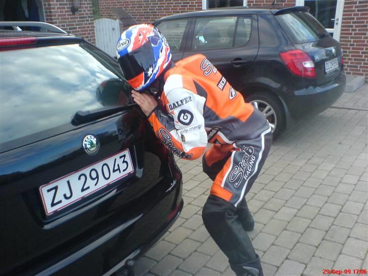 Fremvisning af ny dragt + Sjov :) billede 14