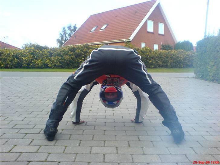 Fremvisning af ny dragt + Sjov :) billede 15