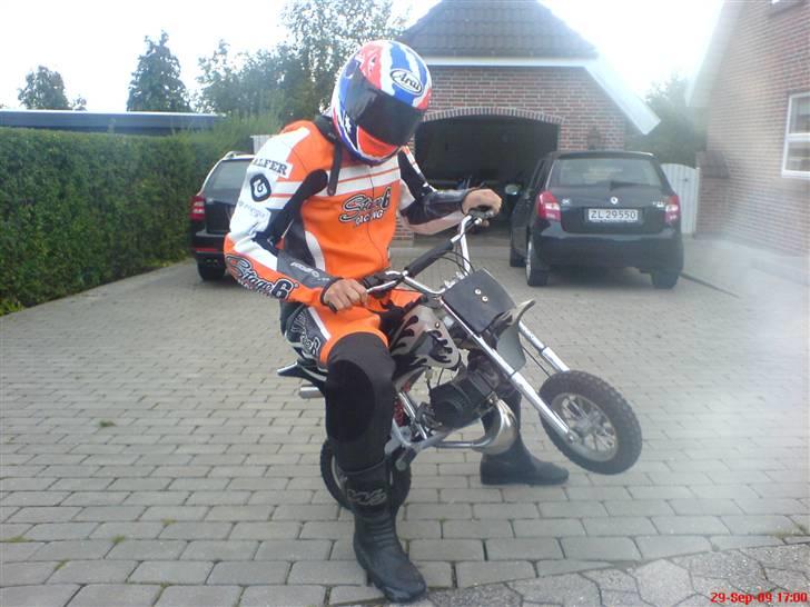 Fremvisning af ny dragt + Sjov :) billede 16