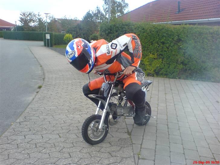 Fremvisning af ny dragt + Sjov :) billede 17