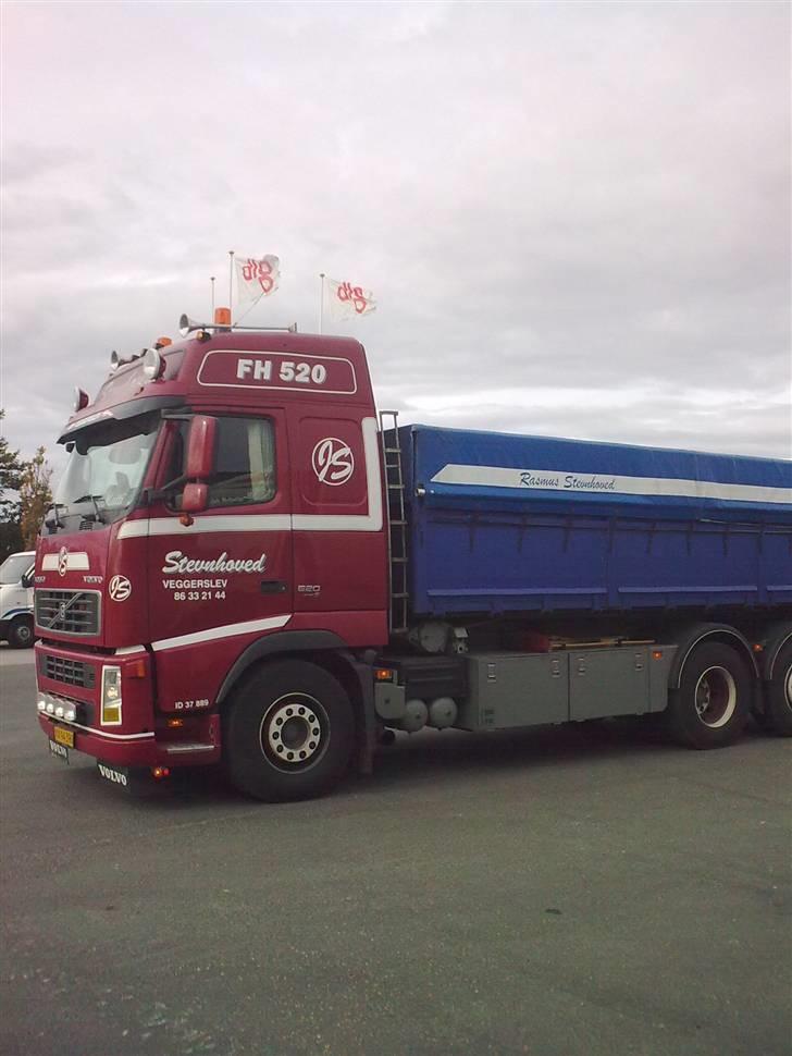 Lastbil billede 33