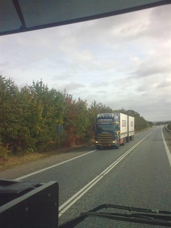 Lastbil billede 28