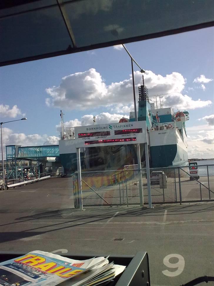 Lastbil - Jeg sad og kedede mig! billede 18