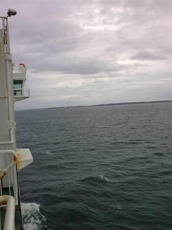 Lastbil - Så kunne man endeligt se land. billede 11