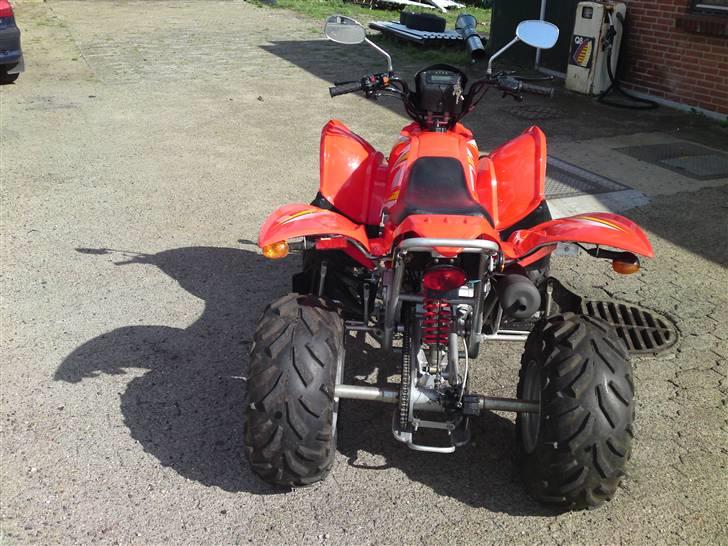 Skygo 125ccm atv. billede 4