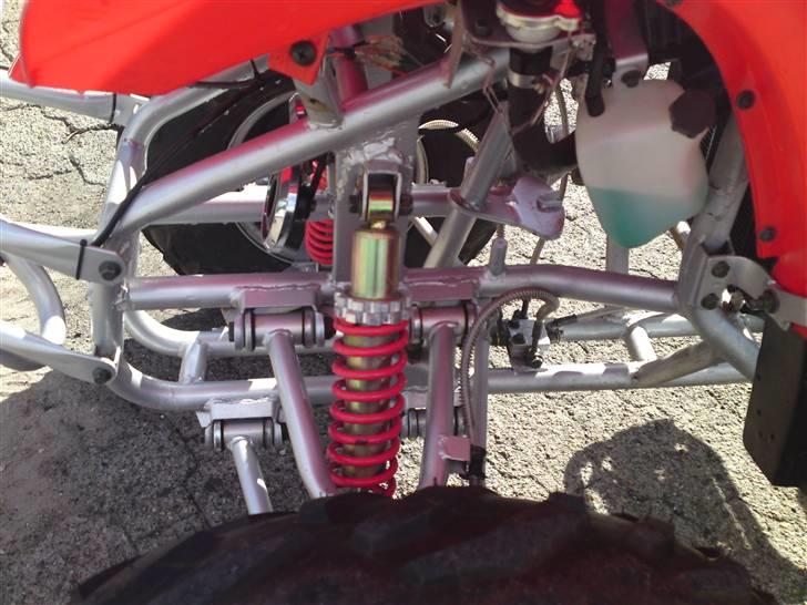 Skygo 125ccm atv. billede 5