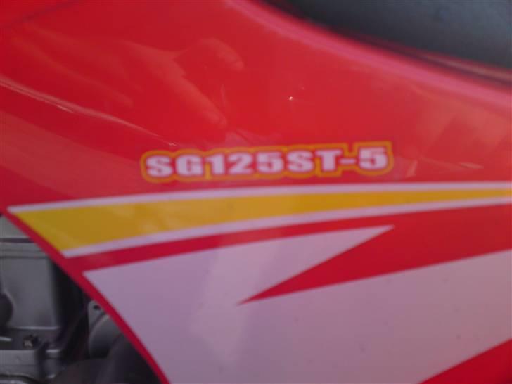 Skygo 125ccm atv. billede 8
