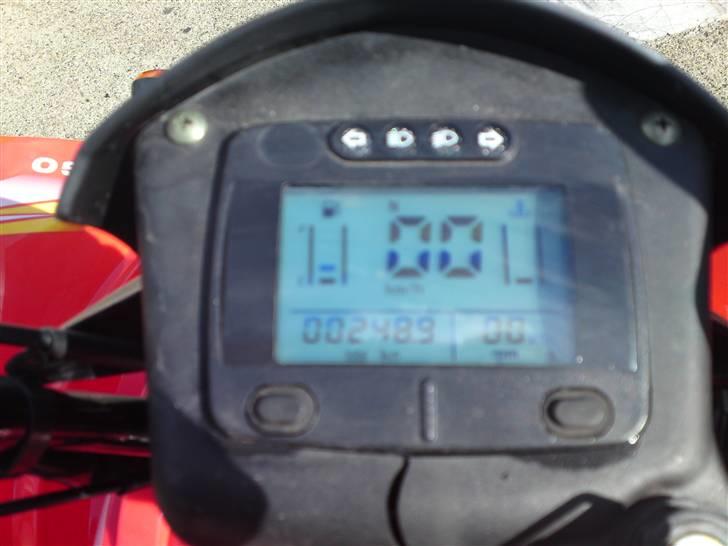 Skygo 125ccm atv. billede 9