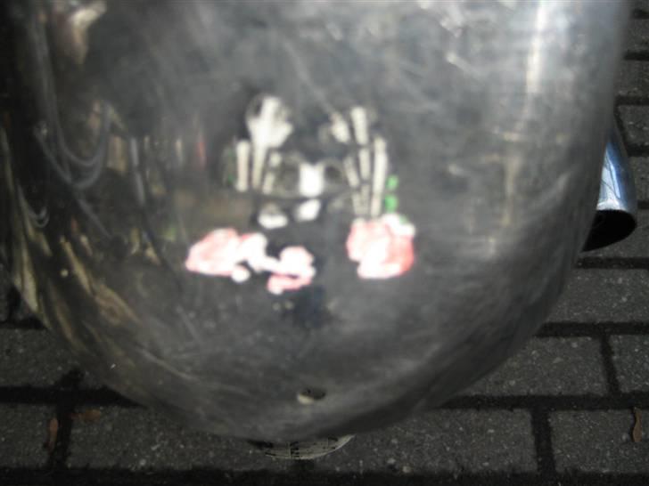 Puch monza 2 gear original renovering - Drabæk cykler - tror jeg billede 14