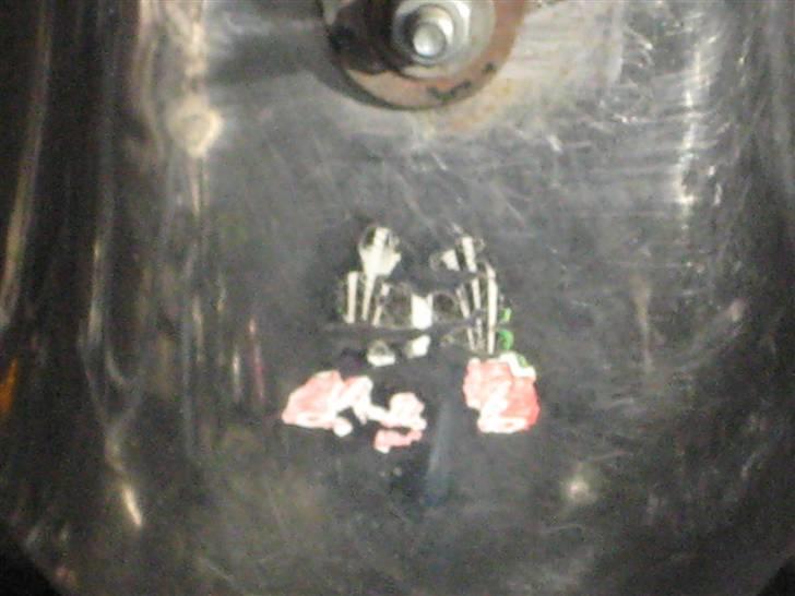 Puch monza 2 gear original renovering - Drabæk cykler - tror jeg billede 15