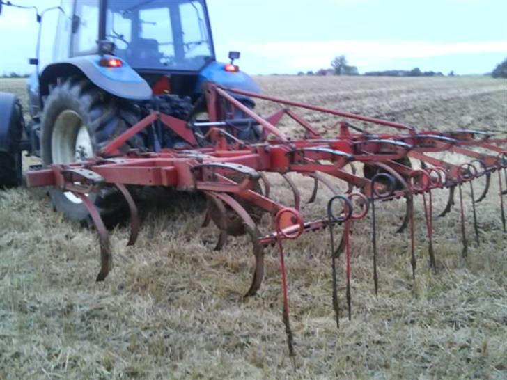 New holland 8260 billede 3