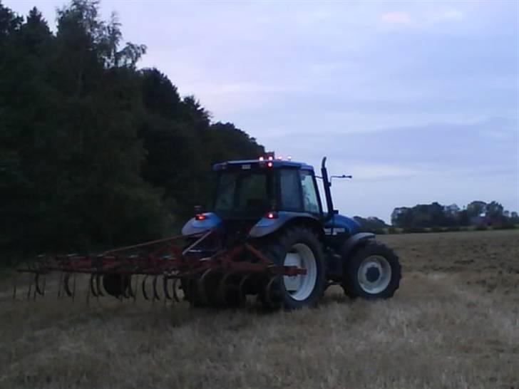 New holland 8260 billede 5