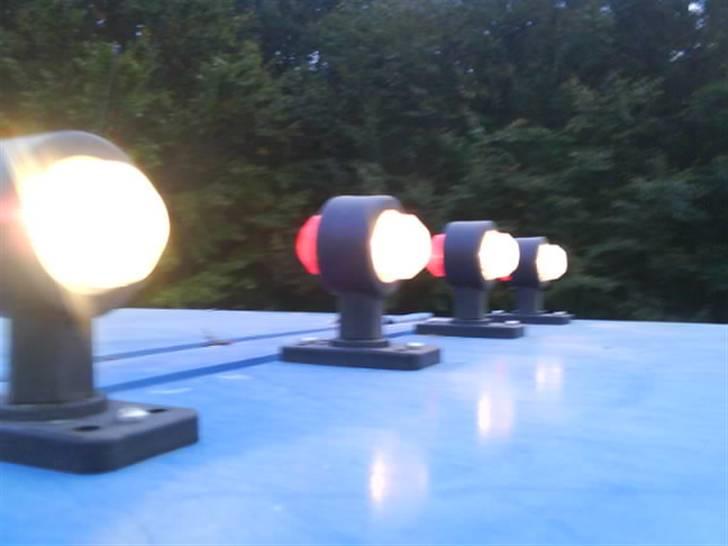 New holland 8260 - Gejl jeg har sat på :D billede 6