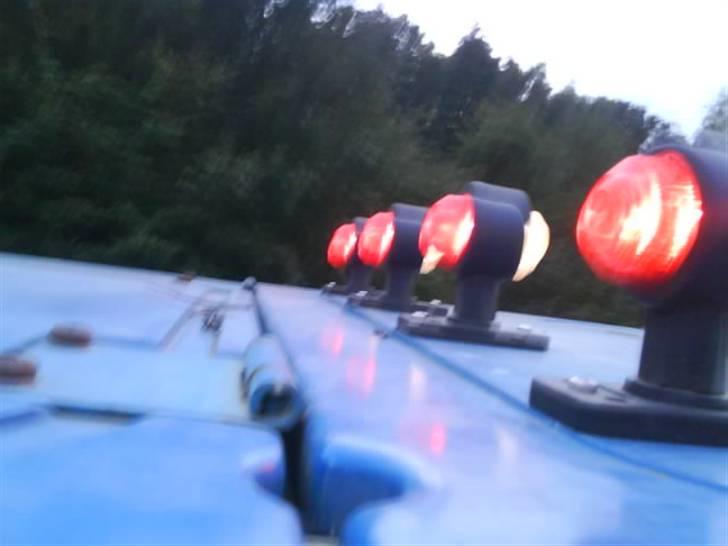 New holland 8260 - Gejl jeg har sat på :D billede 7