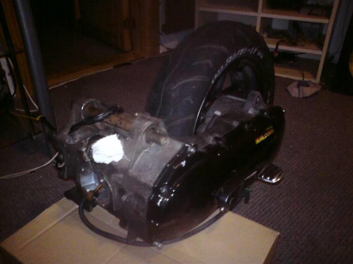 Fræsning af jog r blok - Blokken :) billede 3