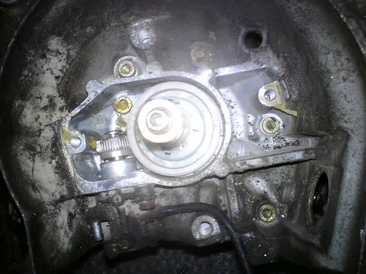 Fræsning af jog r blok - Skal lige vaskes :D billede 5