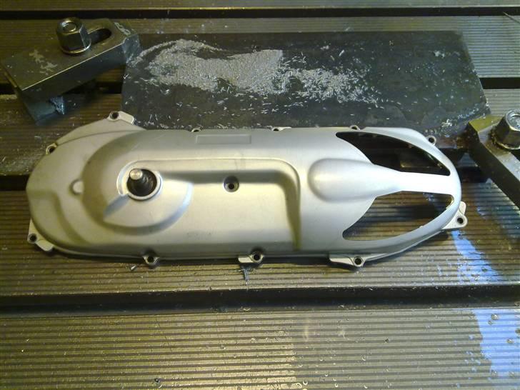 CNC udfræsning og drejning (: billede 3