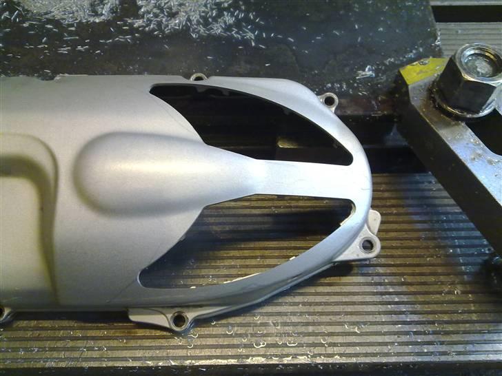 CNC udfræsning og drejning (: billede 2