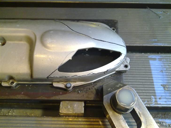 CNC udfræsning og drejning (: billede 1