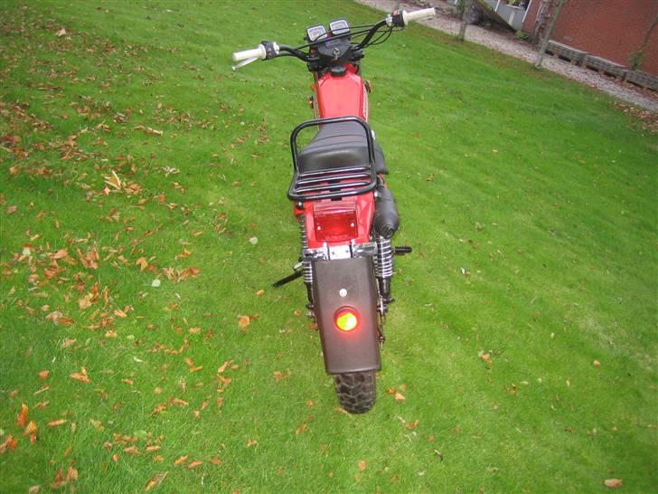 Suzuki Ts 185 billede 3