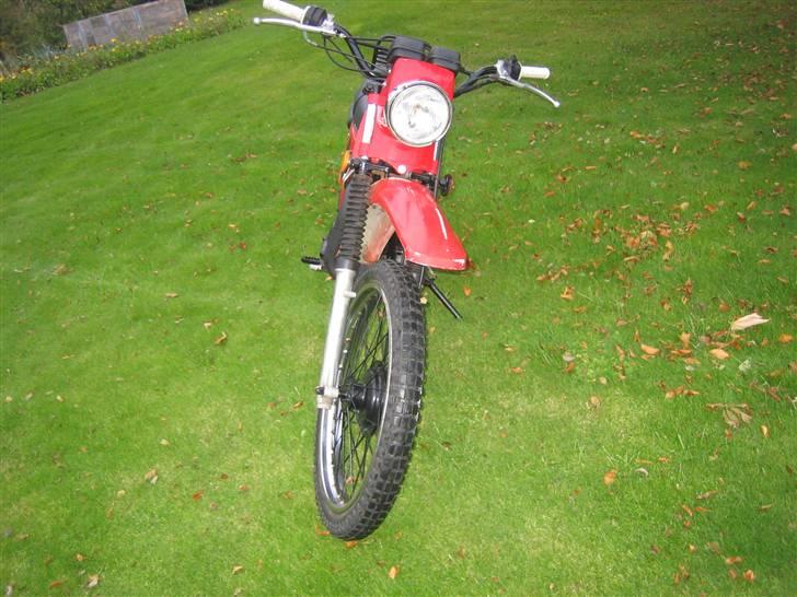 Suzuki Ts 185 billede 6