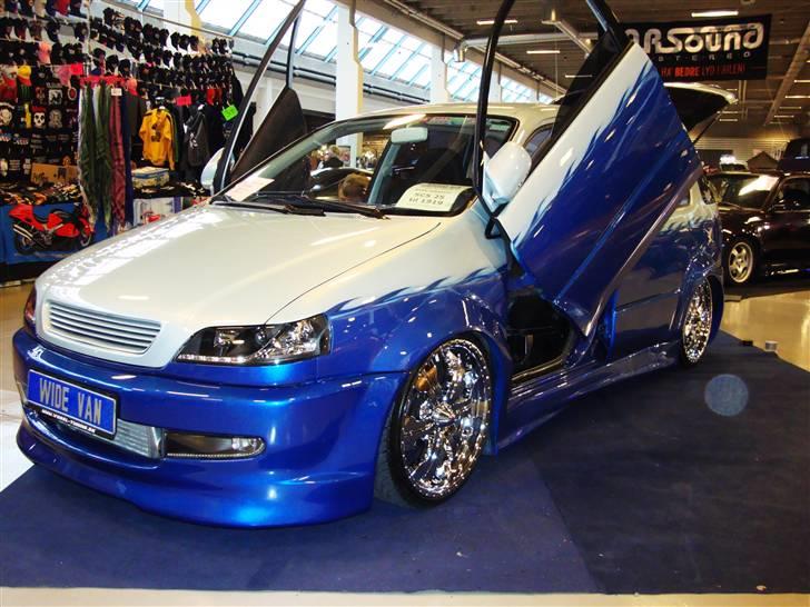 Scandinavian Custom Show Streetfire 1.Nov 351 billeder billede 30