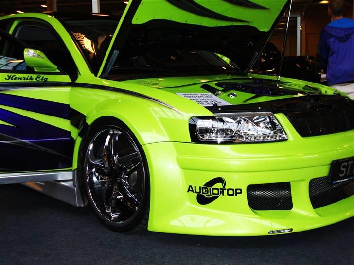 Scandinavian Custom Show Streetfire 1.Nov 351 billeder billede 35