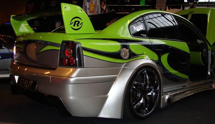 Scandinavian Custom Show Streetfire 1.Nov 351 billeder billede 36