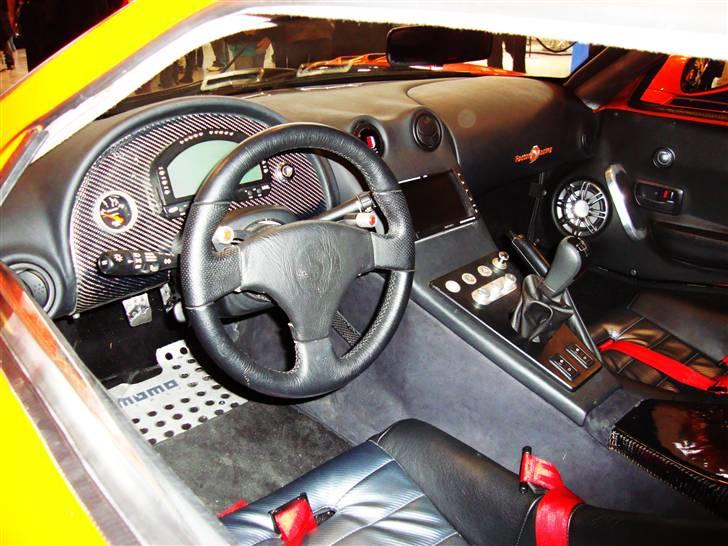 Scandinavian Custom Show Streetfire 1.Nov 351 billeder billede 45