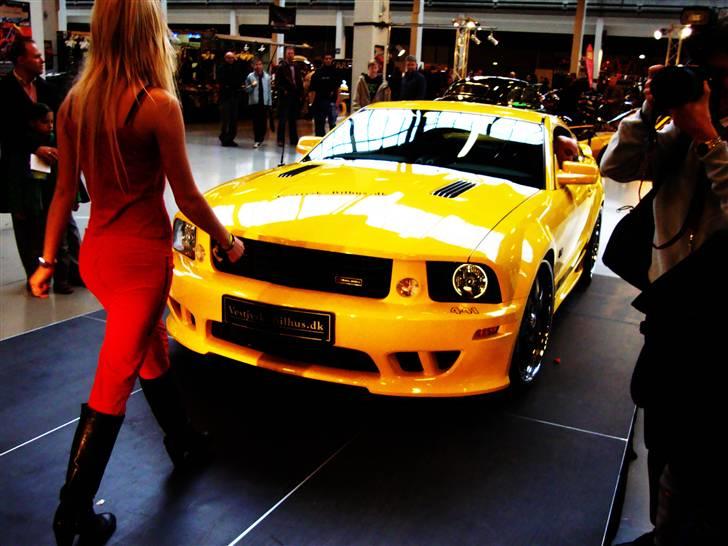 Scandinavian Custom Show Streetfire 1.Nov 351 billeder - Speciel ford mustang ! billede 60