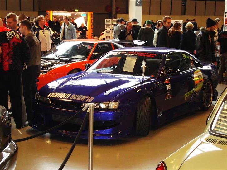 Scandinavian Custom Show Streetfire 1.Nov 351 billeder billede 102