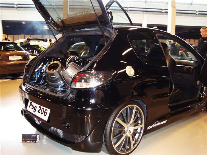 Scandinavian Custom Show Streetfire 1.Nov 351 billeder billede 106