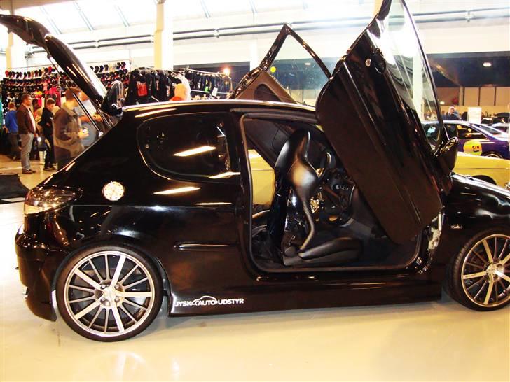 Scandinavian Custom Show Streetfire 1.Nov 351 billeder billede 107