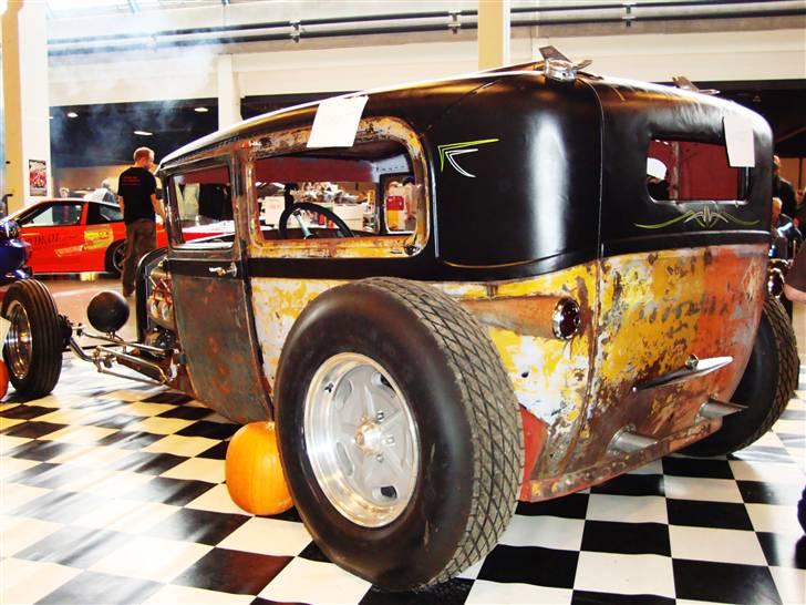 Scandinavian Custom Show Streetfire 1.Nov 351 billeder billede 109